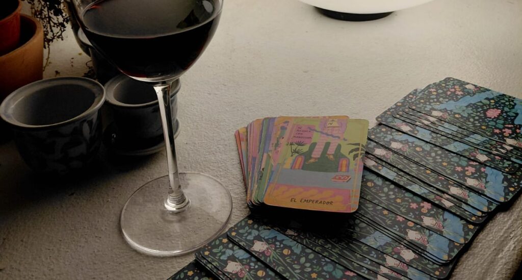 tarot 5